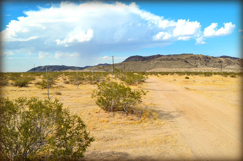 Landers Residential Acreage